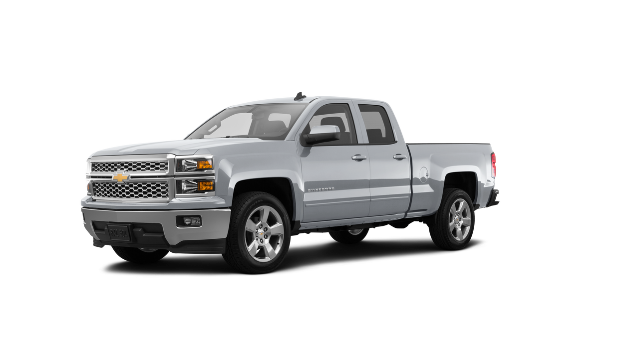 Used 2015 Chevrolet Silverado 1500 Standard Bed,Extended Cab Pickup